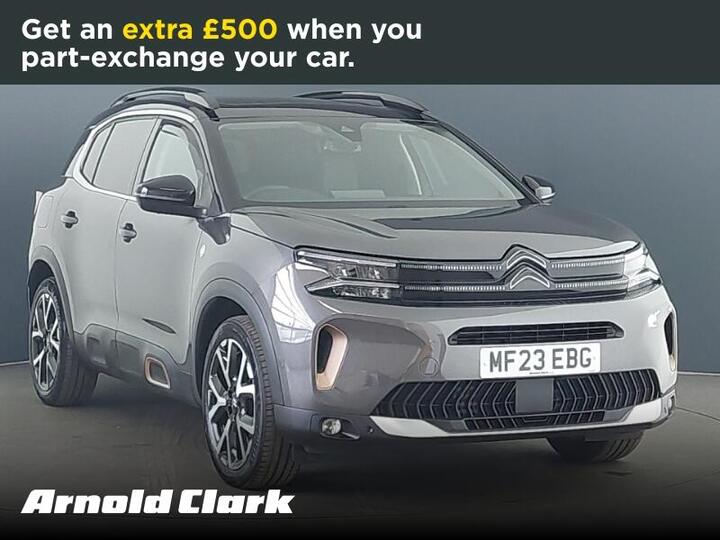 Citroen C5 Aircross 1.2 PureTech C-Series Edition Euro 6 (s/s) 5dr