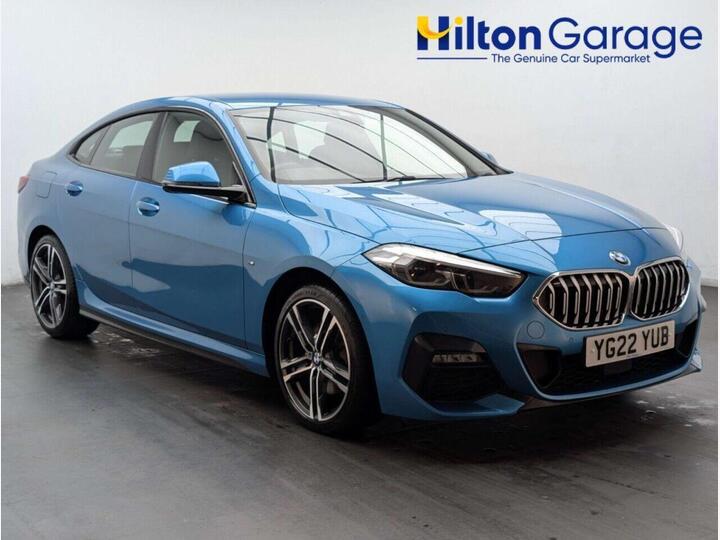 BMW 2 SERIES GRAN COUPE 1.5 218i M Sport Euro 6 (s/s) 4dr