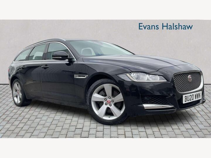 Jaguar XF SPORTBRAKE 2.0i Portfolio Sportbrake Auto Euro 6 (s/s) 5dr