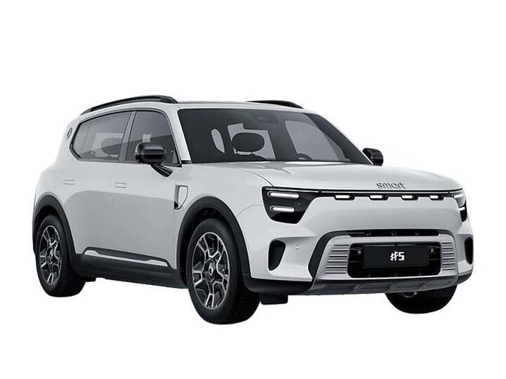 Smart #5 76kWh Pro Auto 5dr