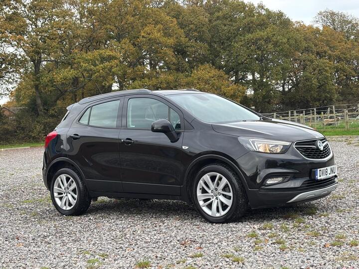 Vauxhall Mokka X 1.4i Turbo EcoTEC Active Euro 6 (s/s) 5dr