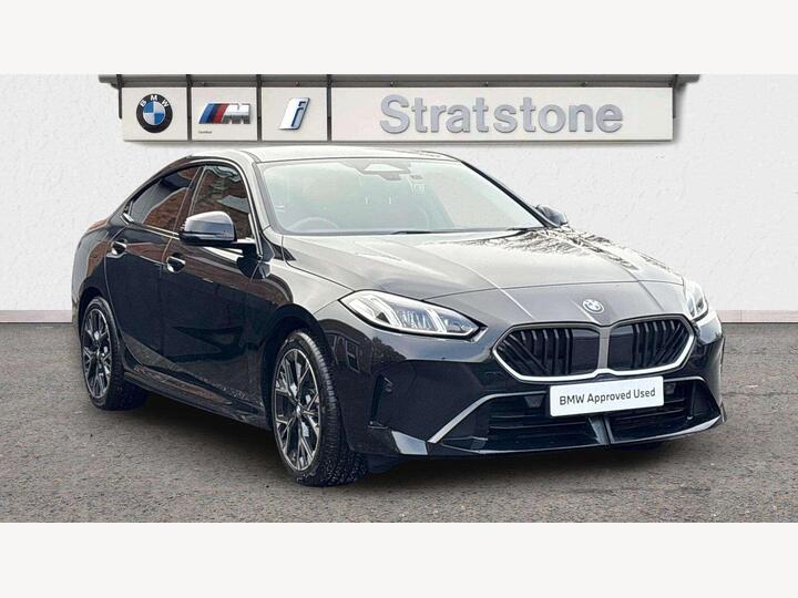 BMW 2 Series 1.5 220i MHT M Sport DCT Euro 6 (s/s) 4dr