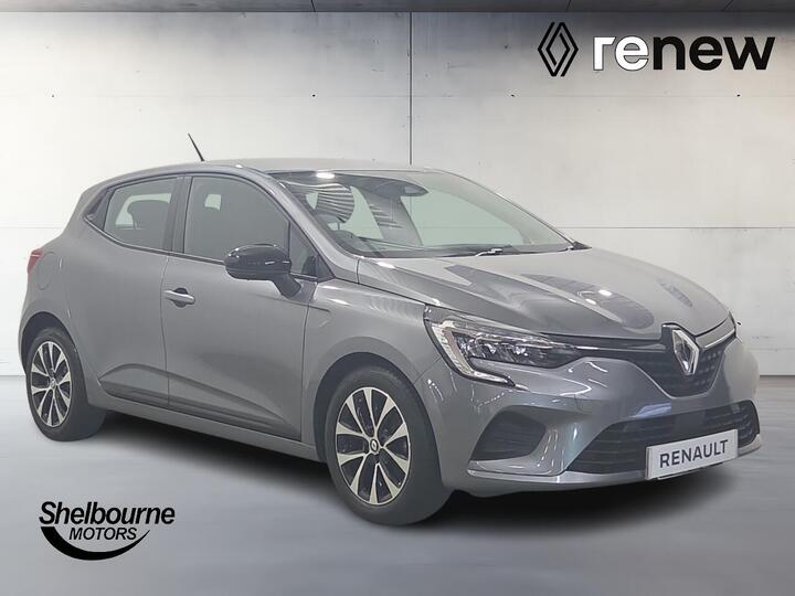 Renault Clio 1.0 TCe Evolution Hatchback 5dr Petrol Manual 1.0 TCe Evolution Euro 6 (s/s) 5dr