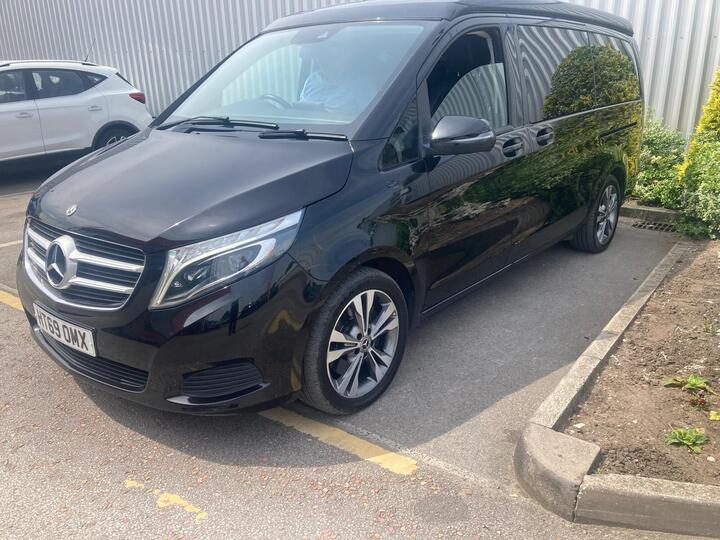 Mercedes-Benz V Class 2.2 V250d Sport Marco Polo Horizon G-Tronic+ Euro 6 (s/s) 5dr