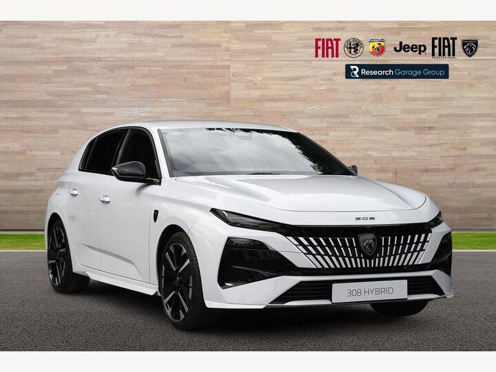 Peugeot 308 1.2 GT Premium E-DSC Euro 6 (s/s) 5dr