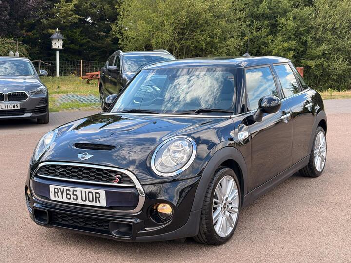 MINI Hatch 2.0 Cooper S Auto Euro 6 (s/s) 5dr