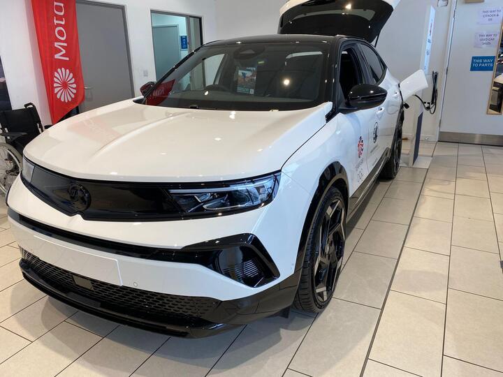 Vauxhall Mokka Electric 54kWh GSE Auto 5dr