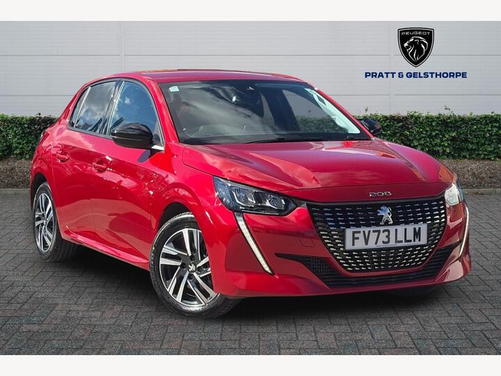Peugeot 208 1.2 PureTech Allure Premium + EAT Euro 6 (s/s) 5dr