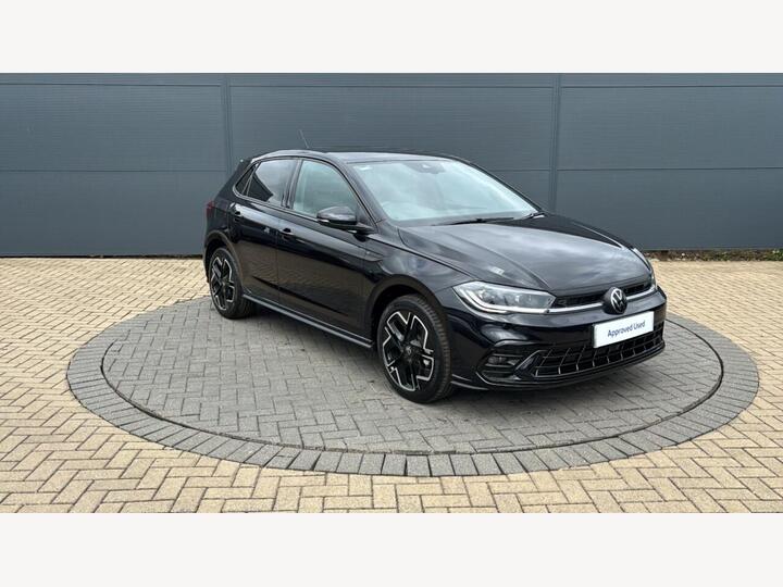 Volkswagen Polo 1.0 TSI Black Edition DSG Euro 6 (s/s) 5dr
