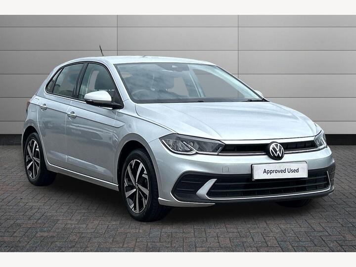 Volkswagen Polo 1.0 TSI Life DSG Euro 6 (s/s) 5dr Volkswagen Polo 1.0 TSI Life DSG Euro 6 (s/s) 5dr