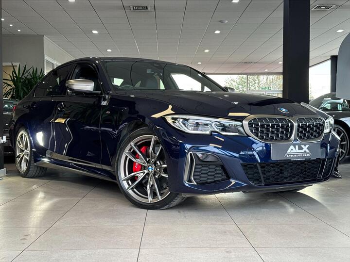 BMW 3 Series 3.0 M340i MHT Auto XDrive Euro 6 (s/s) 4dr