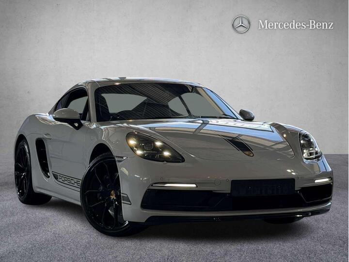 Porsche Cayman 2.0T Style Edition PDK Euro 6 (s/s) 2dr