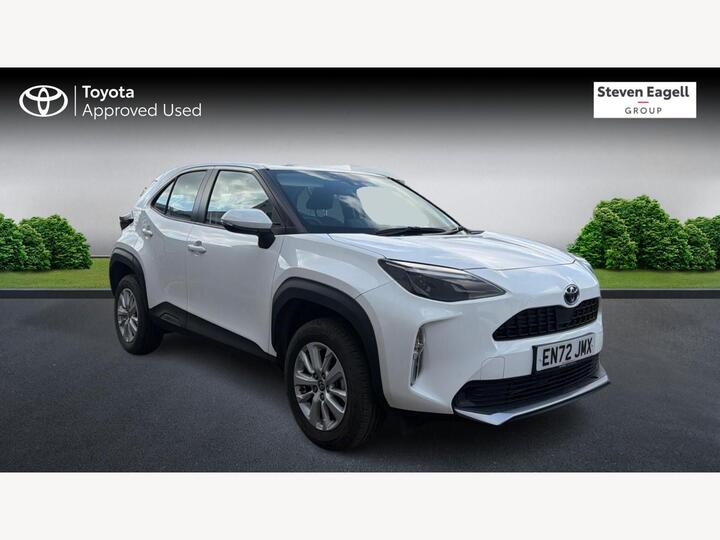 Toyota Yaris Cross 1.5 VVT-h Icon E-CVT Euro 6 (s/s) 5dr