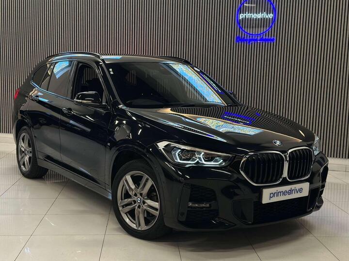 BMW X1 1.5 18i M Sport DCT SDrive Euro 6 (s/s) 5dr