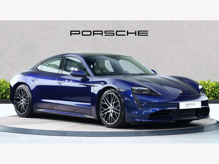 Porsche Taycan Performance Plus 93.4kWh Turbo Auto 4WD 4dr