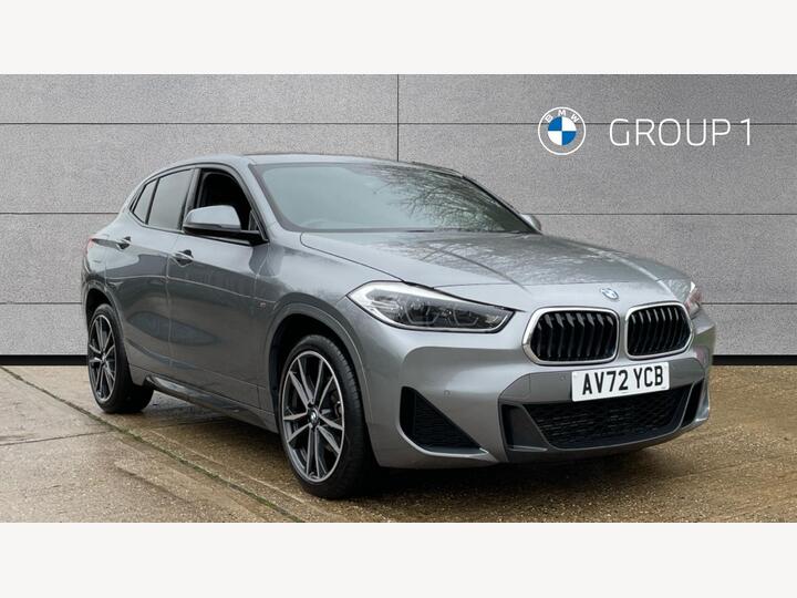 BMW X2 1.5 18i M Sport DCT SDrive Euro 6 (s/s) 5dr