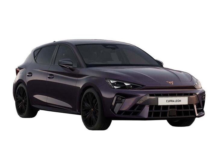 CUPRA Leon 1.5 ETSI Shadow Edition DSG Euro 6 (s/s) 5dr