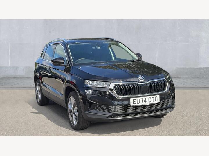 Skoda Karoq 1.5 TSI ACT SE L DSG Euro 6 (s/s) 5dr