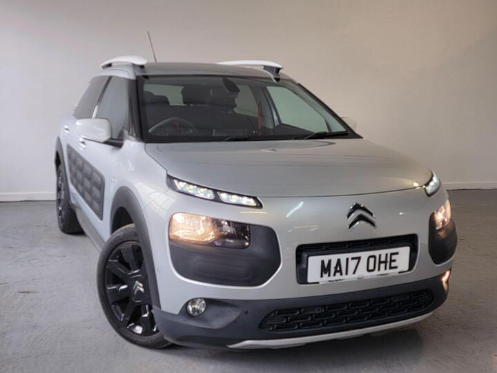Citroen C4 Cactus 1.2 PureTech Rip Curl Euro 6 (s/s) 5dr Citroen C4 Cactus 1.2 PureTech Rip Curl Euro 6 (s/s) 5dr