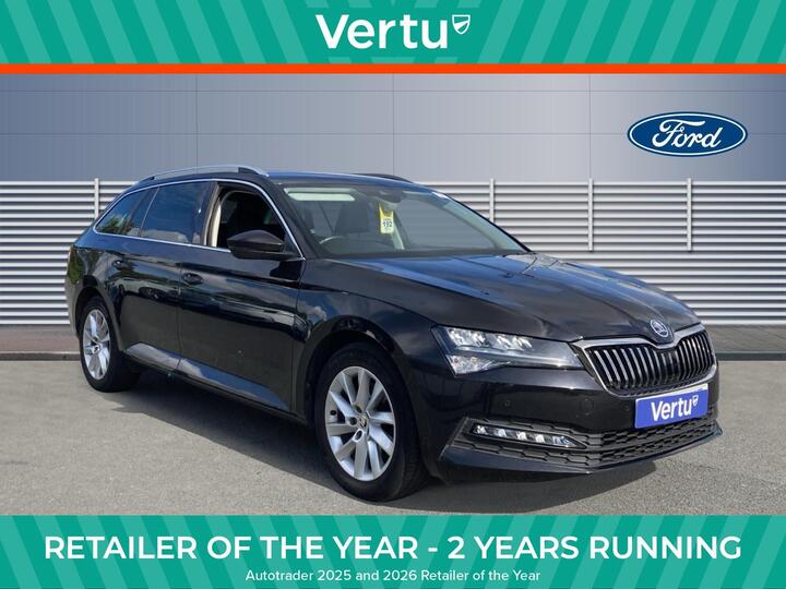 Skoda Superb 1.5 TSI ACT SE Technology DSG Euro 6 (s/s) 5dr