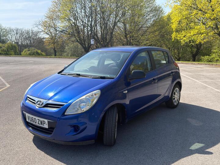 Hyundai I20 1.2 Classic Euro 5 5dr