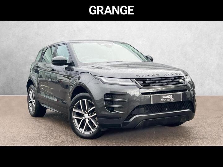 Land Rover Range Rover Evoque 1.5 P270e 12.17kWh Dynamic SE Auto 4WD Euro 6 (s/s) 5dr