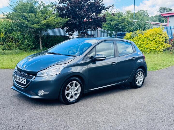 Peugeot 208 1.0 VTi PureTech Active Euro 5 5dr
