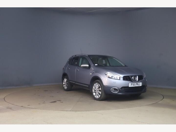 Nissan Qashqai 2.0 DCi Tekna 4WD Euro 5 5dr