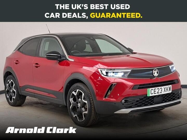 Vauxhall Mokka Electric 50kWh Ultimate Auto 5dr