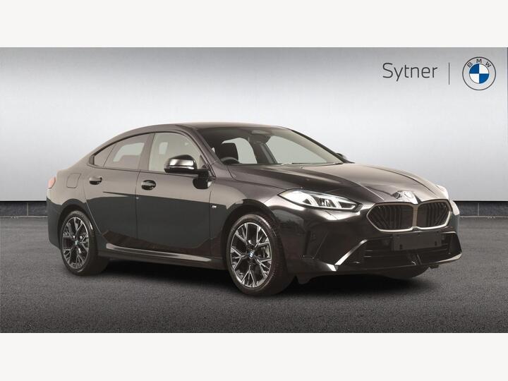 BMW Coupe 1.5 220i MHT M Sport DCT Euro 6 (s/s) 4dr