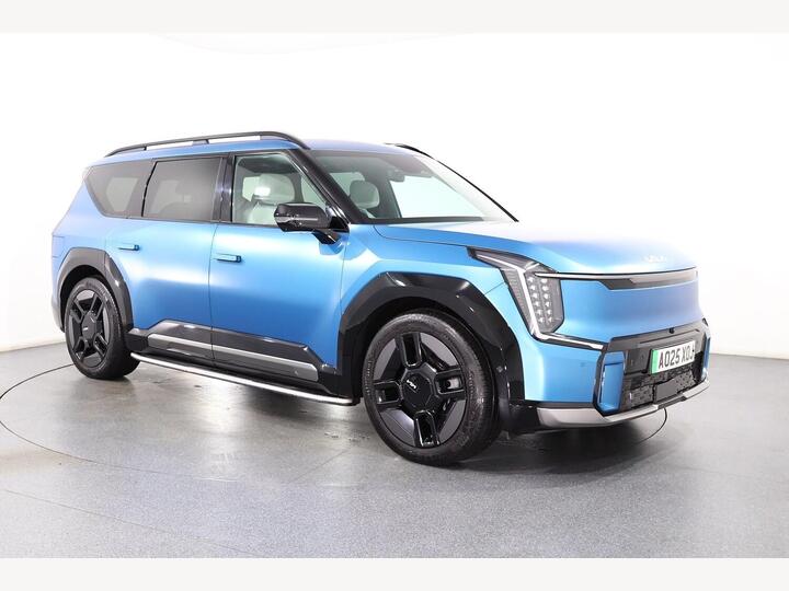 Kia EV9 99.8kWh GT-Line S Auto AWD 5dr (6 Seat)