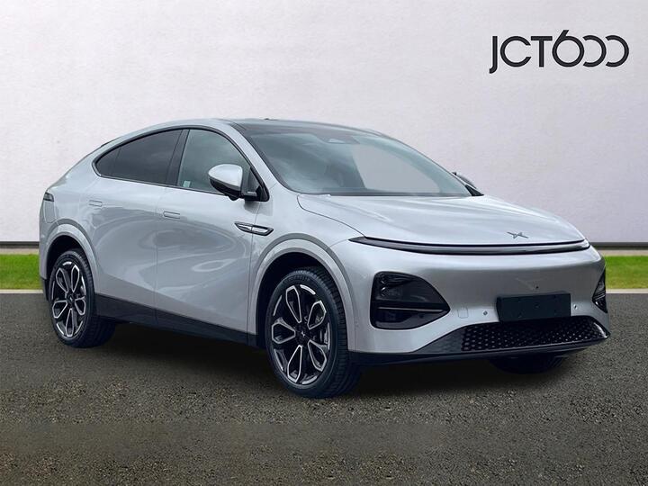 XPENG G6 68kWh Standard Range Auto 5dr