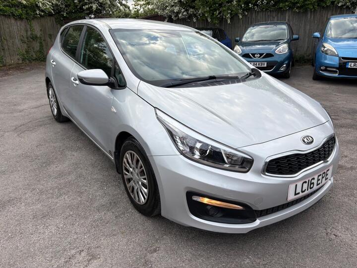 Kia Ceed 1.4 CRDi 1 Euro 6 5dr
