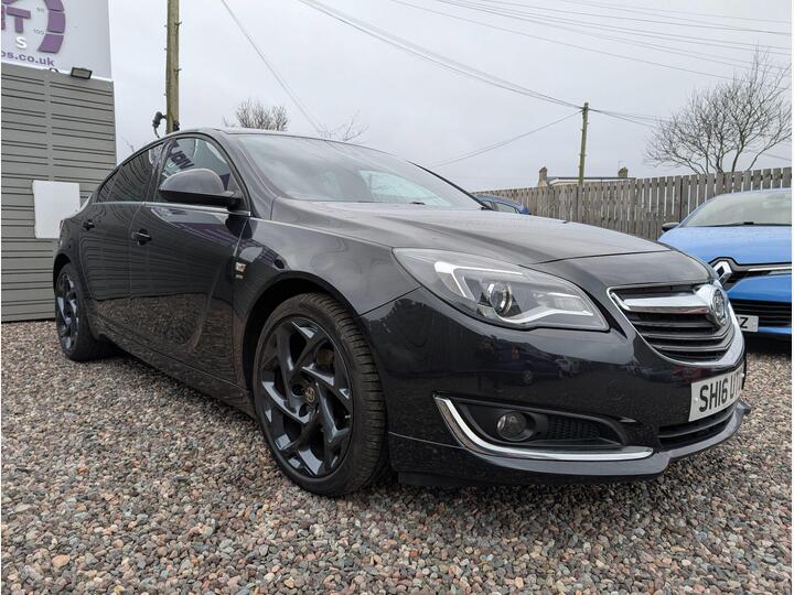Vauxhall Insignia 1.6 CDTi SRi VX Line Nav Euro 6 (s/s) 5dr
