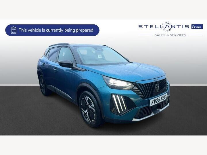 Peugeot 2008 1.2 HYBRID GT E-DSC6 Euro 6 (s/s) 5dr