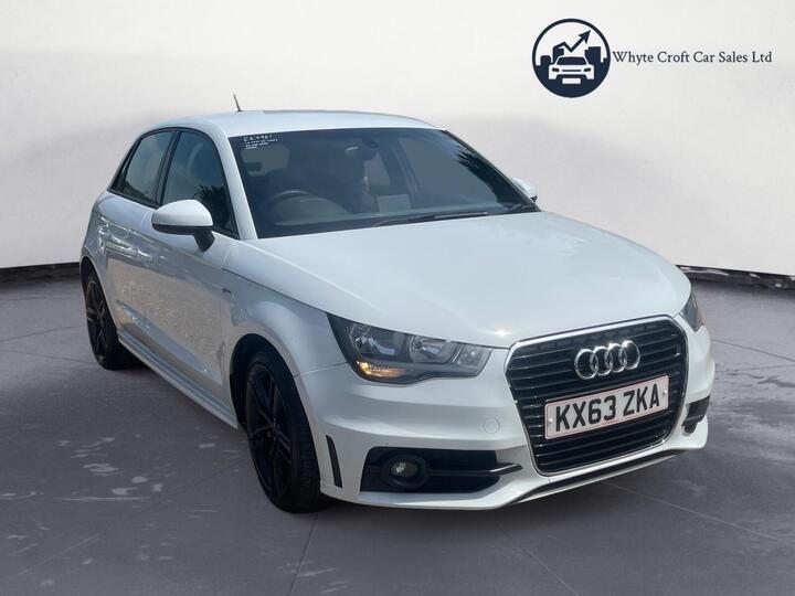 Audi A1 1.4 TFSI S Line Sportback Euro 5 (s/s) 5dr