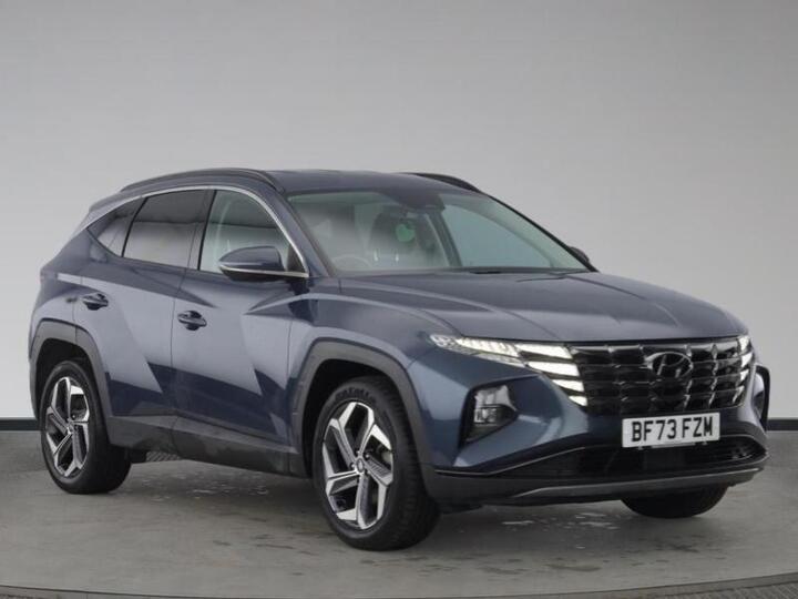 Hyundai TUCSON 1.6 H T-GDi Premium Auto Euro 6 (s/s) 5dr