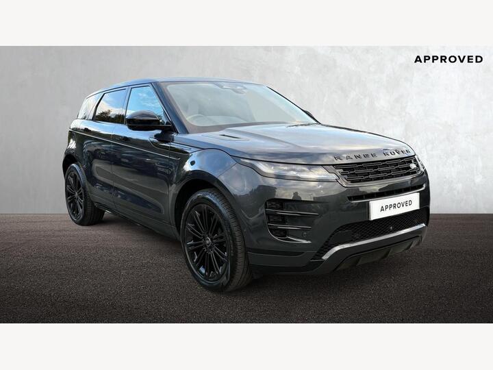 Land Rover Range Rover Evoque 2.0 D200 MHEV Autobiography Auto 4WD Euro 6 (s/s) 5dr