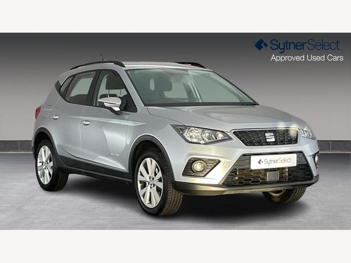 SEAT ARONA 1.0 TSI SE Technology Euro 6 (s/s) 5dr