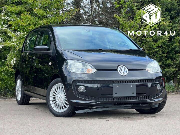 Volkswagen UP 1.0 High Up! ASG Euro 6 5dr Volkswagen UP 1.0 High Up! ASG Euro 6 5dr