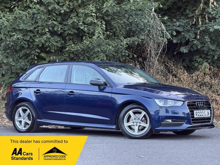 Audi A3 1.6 TDI Ultra SE Sportback Euro 6 (s/s) 5dr