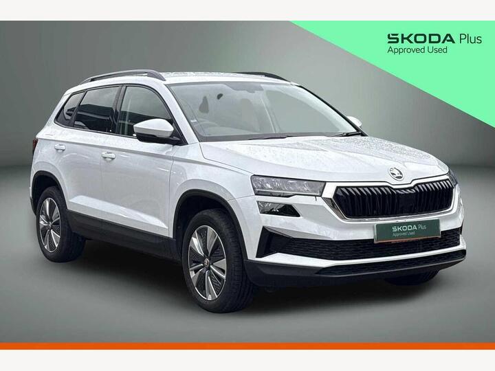 Skoda Karoq 1.5 TSI ACT SE Drive DSG Euro 6 (s/s) 5dr