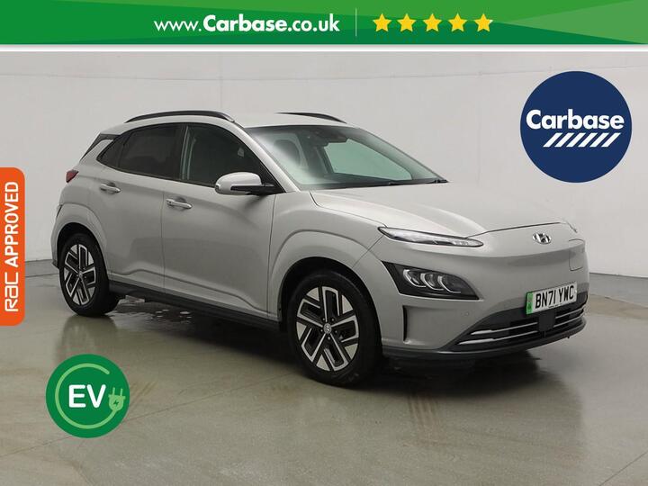 Hyundai KONA 64kWh Premium Auto 5dr (10.5kW Charger) Hyundai KONA 64kWh Premium Auto 5dr (10.5kW Charger)
