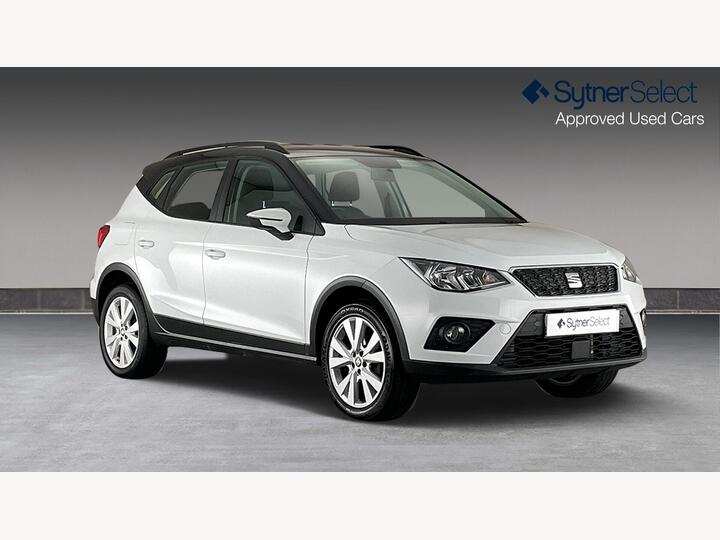 SEAT ARONA 1.0 TSI SE Technology Euro 6 (s/s) 5dr