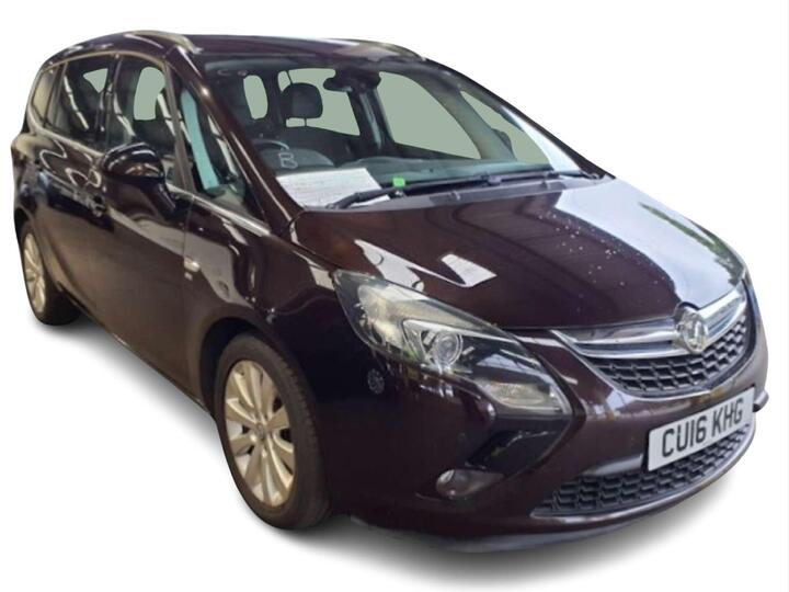 Vauxhall ZAFIRA TOURER 2.0 CDTi SE Auto Euro 6 5dr