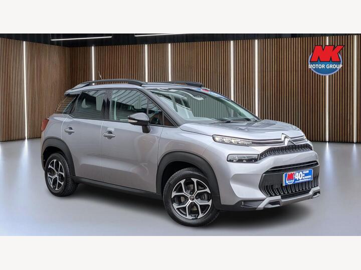 Citroen C3 Aircross 1.2 PureTech Shine Euro 6 (s/s) 5dr