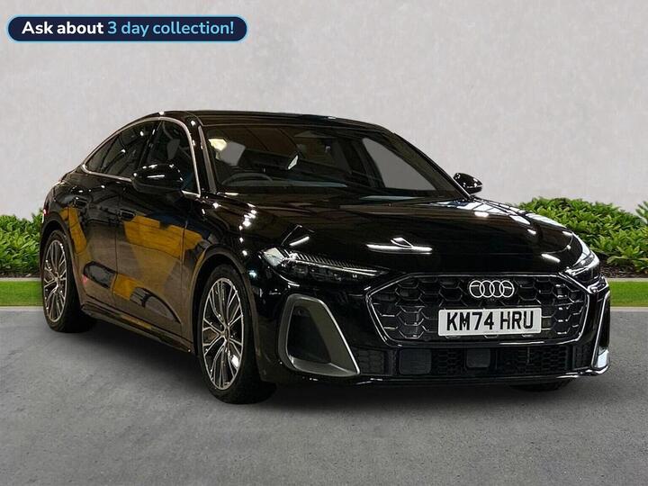 Audi A5 2.0 Tdi 204 Launch Edition 4Dr S Tronic