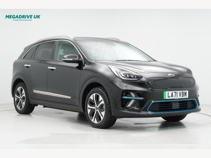Kia Niro 64kWh 4+ Auto 5dr