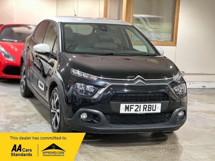 Citroen C3 1.2 PureTech Shine Plus Euro 6 (s/s) 5dr