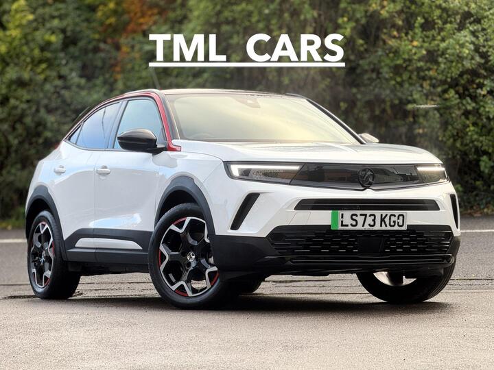 Vauxhall Mokka Electric 50kWh GS Auto 5dr